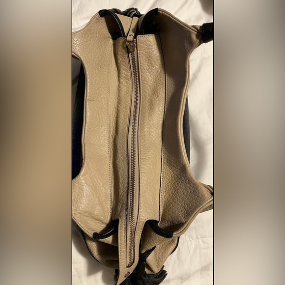 Kate Spade Pebbled Leather Handbag - Picture 7 of 8